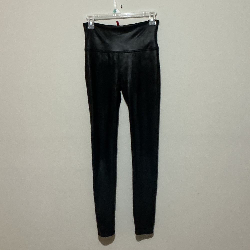 SPANX Black Leggings